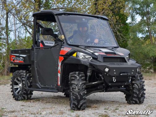 Polaris Ranger XP 570 High Clearance 1.5" Forward Offset A-Arms - Image 7