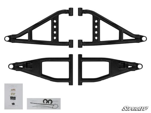 Polaris Ranger XP 570 High Clearance 1.5" Forward Offset A-Arms - Image 8
