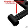 Polaris Ranger XP 570 High Clearance 1.5" Forward Offset A-Arms - Image 10