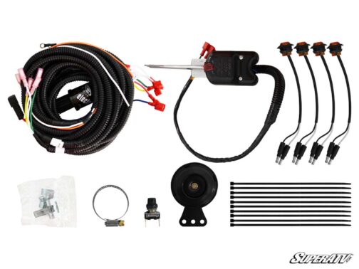 Polaris Ranger XP 570 Plug & Play Turn Signal Kit - Image 8