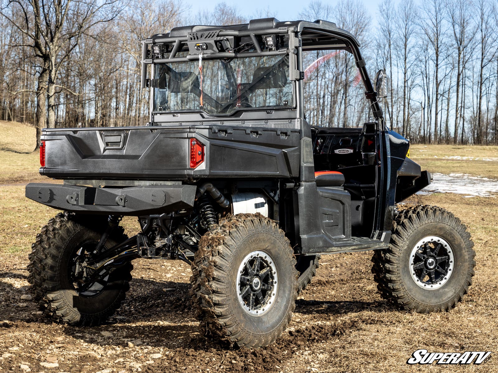 Polaris Ranger XP 570 Game Loader Rack - Image 4