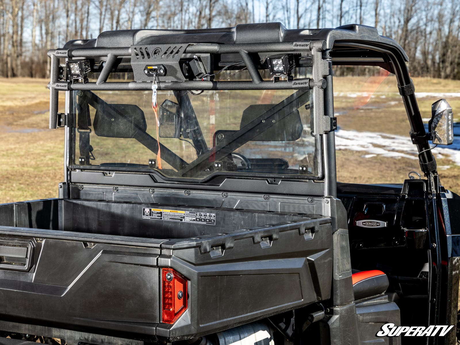 Polaris Ranger XP 570 Game Loader Rack - Image 5