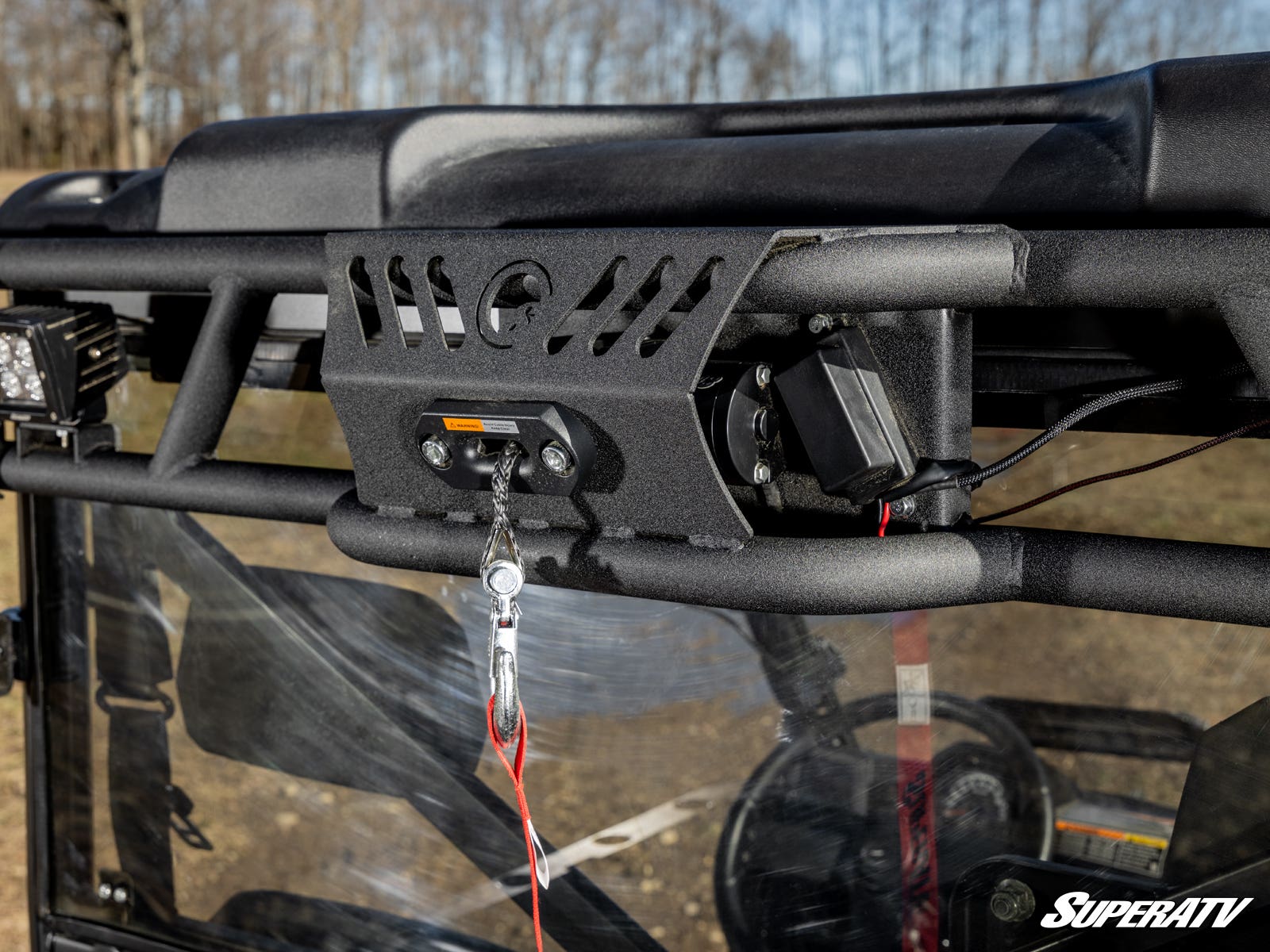 Polaris Ranger XP 570 Game Loader Rack - Image 6