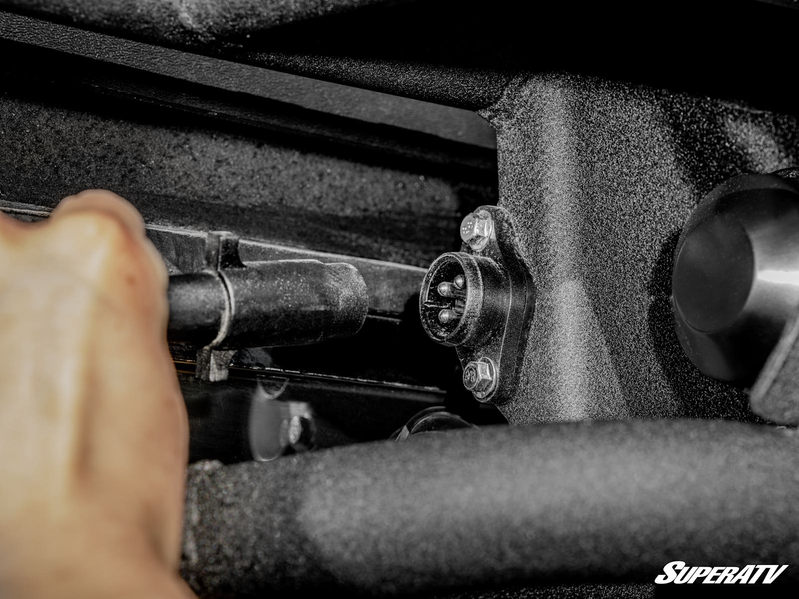 Polaris Ranger XP 570 Game Loader Rack - Image 9