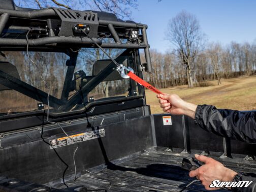 Polaris Ranger XP 900 Game Loader Rack - Image 10