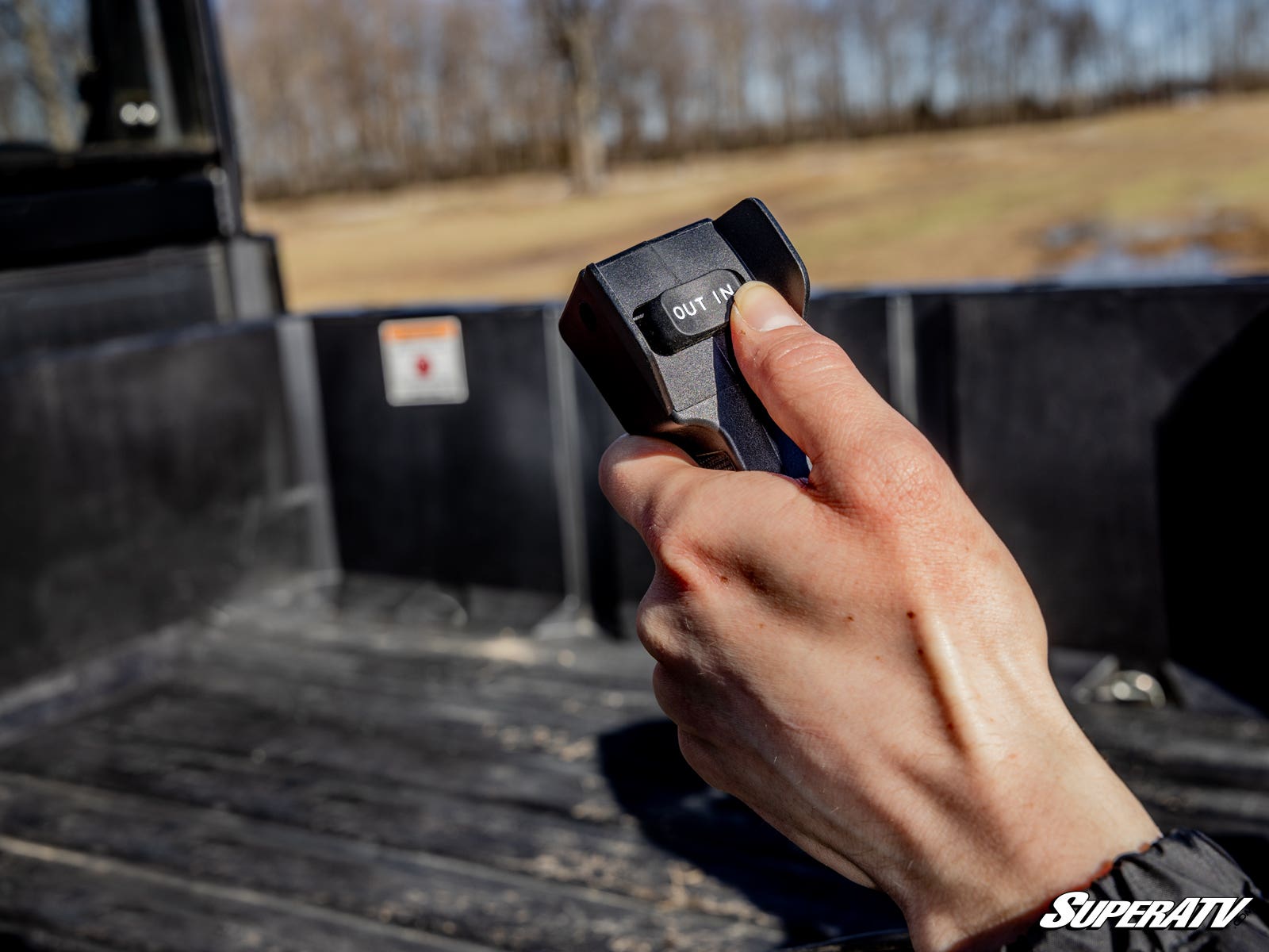 Polaris Ranger XP 570 Game Loader Rack - Image 11