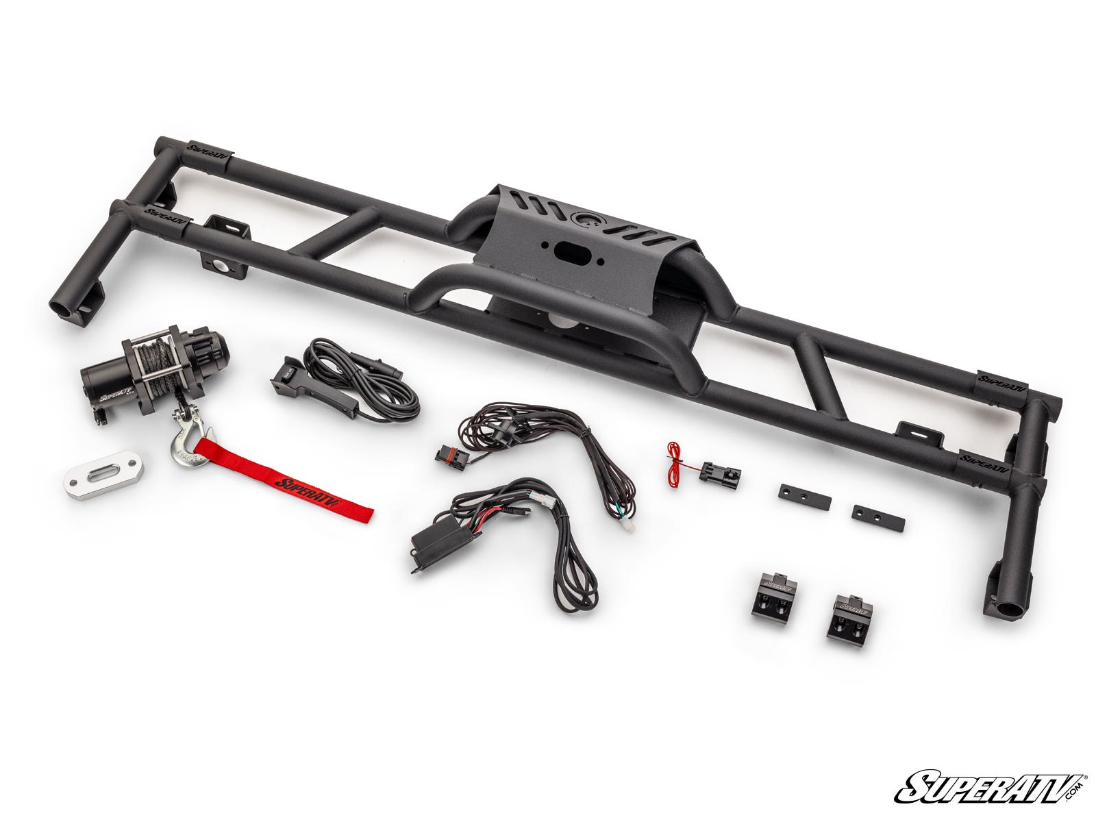 Polaris Ranger XP 570 Game Loader Rack - Image 12