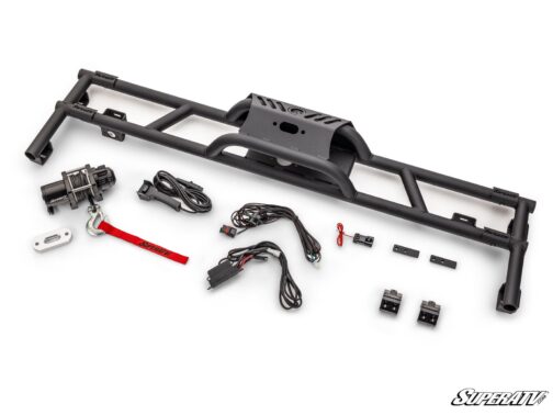 Polaris Ranger XP 900 Game Loader Rack - Image 12