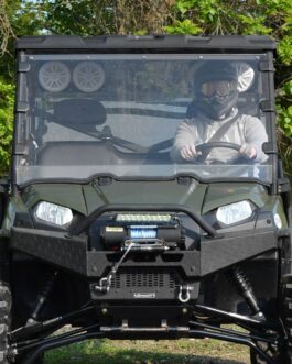 Polaris Ranger Full-Size 500 Full Windshield