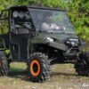 Polaris Ranger Full-Size 500 Full Windshield - Image 3