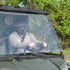 Polaris Ranger Full-Size 500 Full Windshield - Image 4