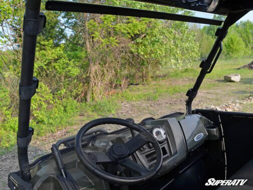 Polaris Ranger Full-Size 500 Full Windshield - Image 5