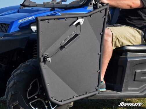 Polaris Ranger XP 900 Crew Aluminum Doors - Image 3