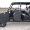 Polaris Ranger XP 900 Crew Aluminum Doors - Image 5