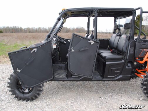 Polaris Ranger XP 900 Crew Aluminum Doors - Image 5