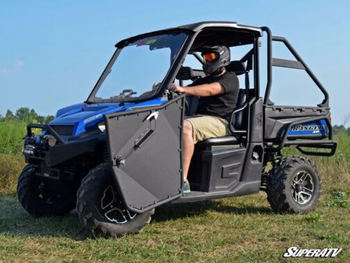 Polaris Ranger XP 900 Aluminum Doors - Image 5