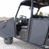 Polaris Ranger XP 900 Crew Aluminum Doors - Image 6