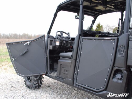 Polaris Ranger XP 900 Crew Aluminum Doors - Image 6