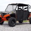 Polaris Ranger XP 900 Crew Aluminum Doors - Image 4