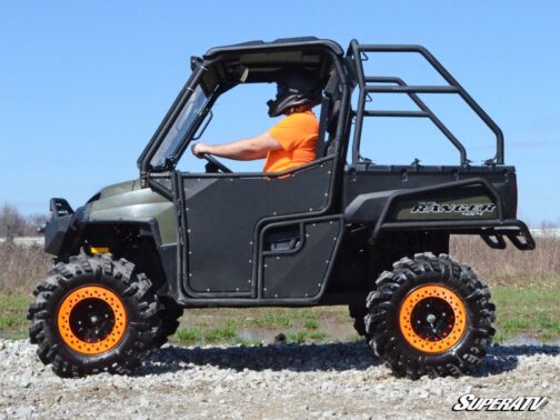 Polaris Ranger XP 800 Plastic Roof - Image 4