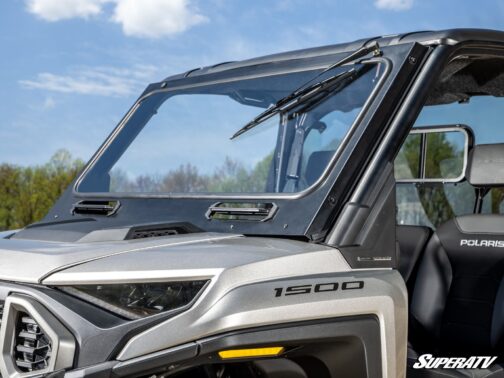 Polaris Ranger XD 1500 Glass Windshield - Image 4