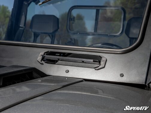 Polaris Ranger XD 1500 Glass Windshield - Image 5