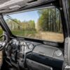 Polaris Ranger XD 1500 Glass Windshield - Image 6