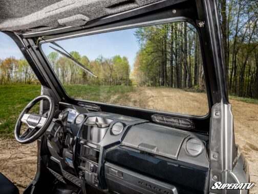 Polaris Ranger XD 1500 Glass Windshield - Image 6