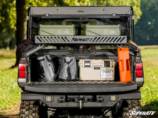 Polaris Ranger XD 1500 Bed Rack Delta - Image 9