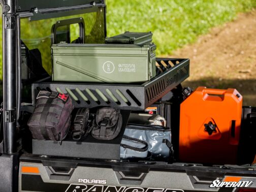 Polaris Ranger XD 1500 Bed Rack Delta - Image 10