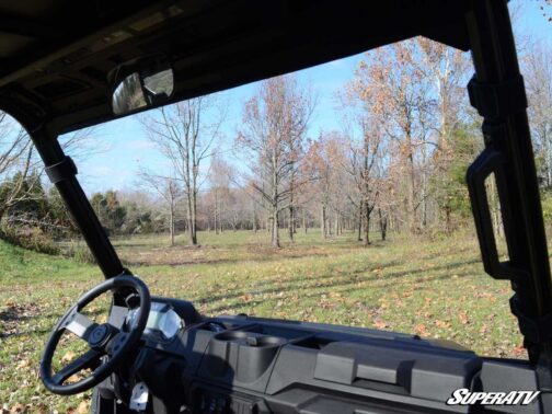 Polaris Ranger 1000 Full Windshield - Image 7