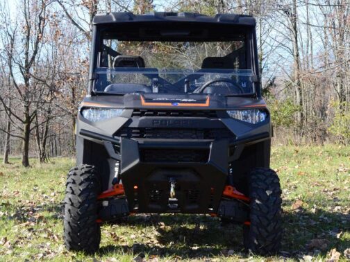 Polaris Ranger XP 1000 Half Windshield - Image 5