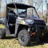 Polaris Ranger XP 1000 Half Windshield - Image 6