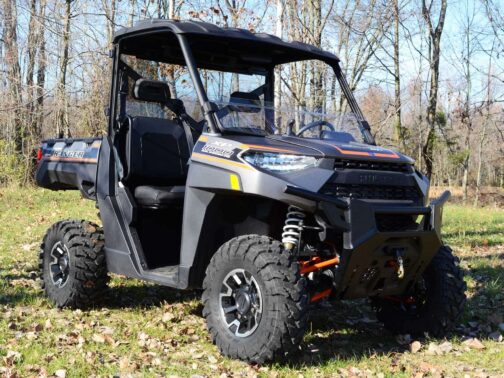 Polaris Ranger XP 1000 Half Windshield - Image 6