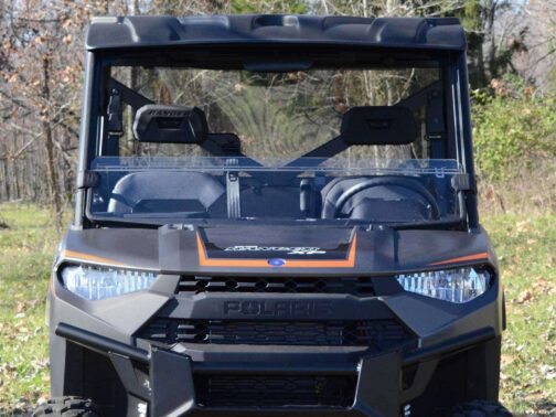 Polaris Ranger 1000 Half Windshield - Image 7