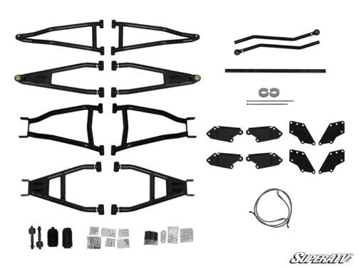 Polaris Ranger XP 800 6" Lift Kit - Image 2