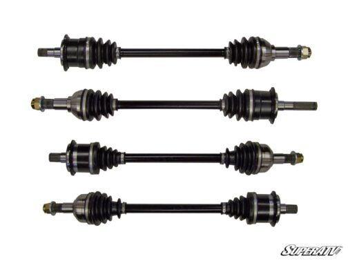 Polaris Ranger XP 800 6" Lift Kit - Image 3