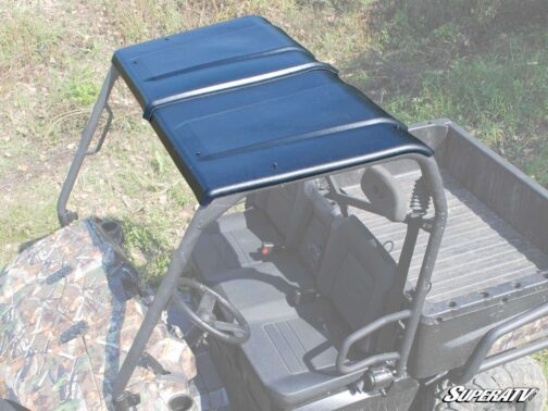 Polaris Ranger Full-Size 570 Plastic Roof - Image 9