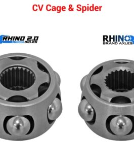 Polaris Ranger XP 900 High Lifter Edition Heavy-Duty Axle—Rhino 2.0