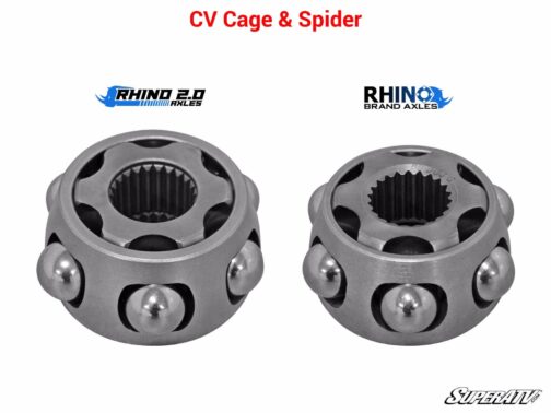 Polaris RZR 800 Heavy-Duty Axle—Rhino 2.0 - Image 2