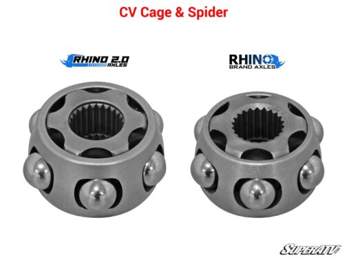Yamaha YXZ Heavy-Duty Axle—Rhino 2.0 - Image 4