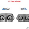 Can-Am Maverick Turbo Heavy-Duty Axle—Rhino 2.0 - Image 3
