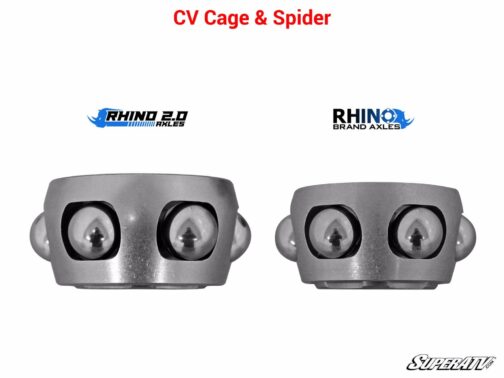 Polaris RZR 800 Heavy-Duty Axle—Rhino 2.0 - Image 3