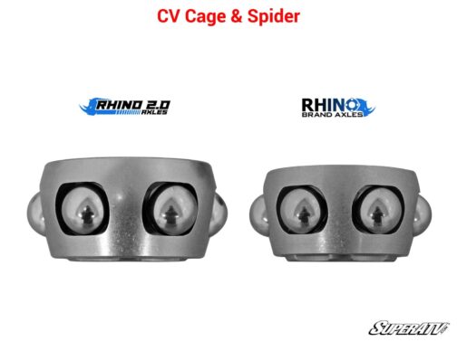 Yamaha YXZ Heavy-Duty Axle—Rhino 2.0 - Image 5
