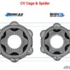 Can-Am Maverick Turbo Heavy-Duty Axle—Rhino 2.0 - Image 4
