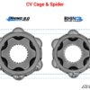 Can-Am Defender HD5 Heavy-Duty Axle—Rhino 2.0 - Image 7