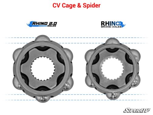 Can-Am Defender HD5 Heavy-Duty Axle—Rhino 2.0 - Image 7