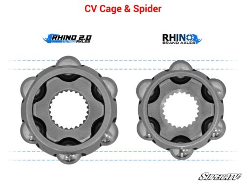 Yamaha YXZ Heavy-Duty Axle—Rhino 2.0 - Image 6