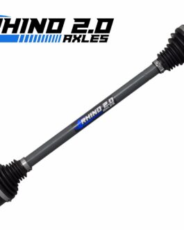Polaris RZR S 800 Heavy-Duty Axle—Rhino 2.0