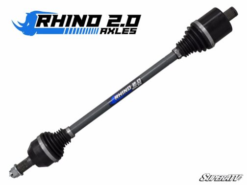 Polaris RZR S 800 Heavy-Duty Axle—Rhino 2.0